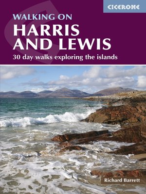 cover image of Walking on Harris and Lewis